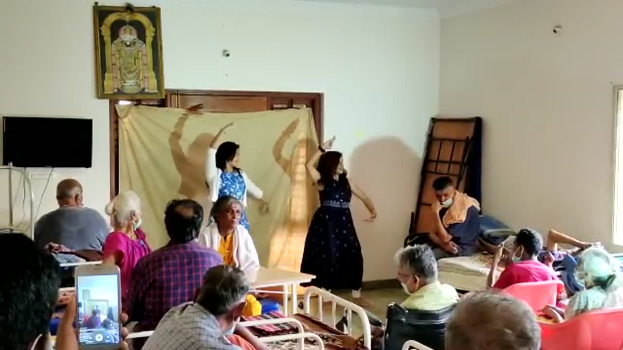 Ashraya Old Age Home Care Services Old Chandapura Institutions For Aged In Bangalore Justdial