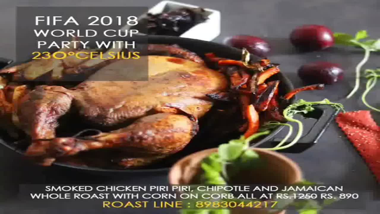 Gallery Detail: 230 Degree Celsius In Kalina Mumbai Moderate Restaurants Rs 500