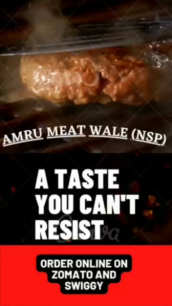 Amru Meat Wale in Azadpur,Delhi - Multicuisine Restaurants near me in ...