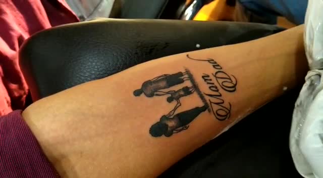 Ink Tattoo Piercing Studio Ameerpet Tattoo Artists In Hyderabad Justdial