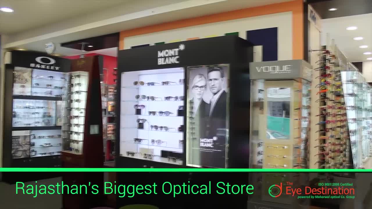 nearest eyewear store