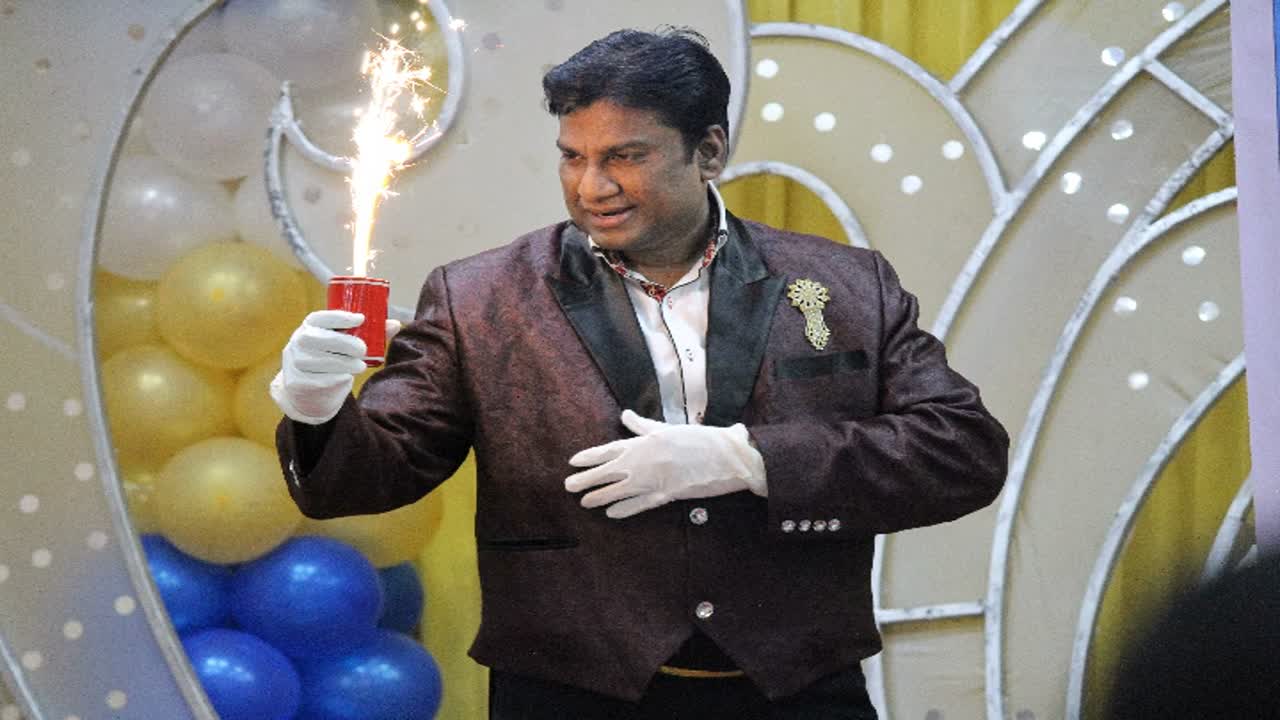Raj Events, Ambernath - Balloon 