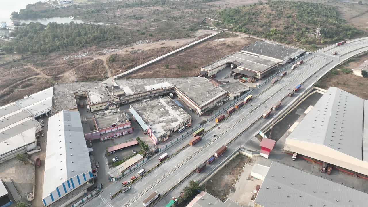 Videos from Logistics Park (India) Private Limited in Kalmeshwar ...